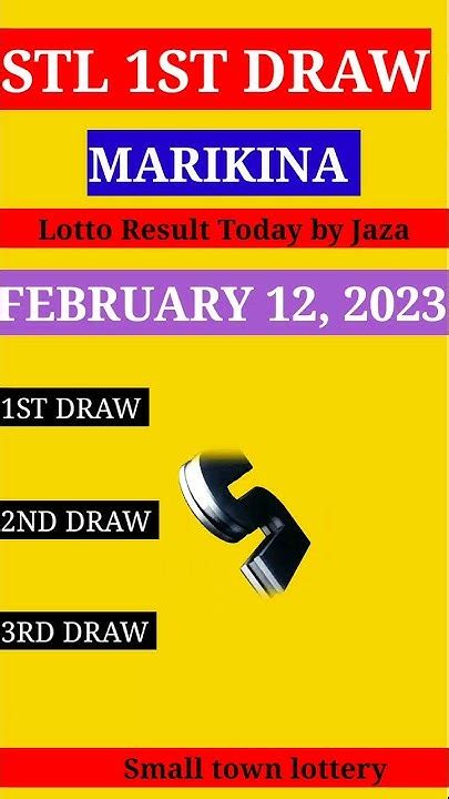 chivalric east marikina result today